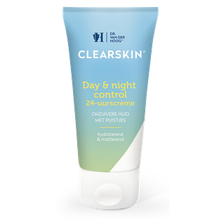 Dr Van der Hoog Dr. Van Der Hoog Clearskin Day & Night Control Creme 50ML