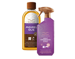 Bruynzeel Cosmetic Homecare Hout Verzorging 2ST