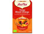 Yogi Tea Tangy Blood Orange Bio 17ST