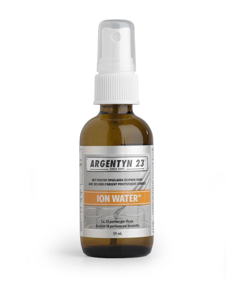 Argentyn 23 Ion Water - Mist Spray