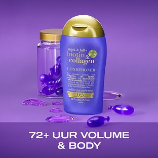 OGX Mini Conditioner Thick & Full Biotin & Collagen 89ML