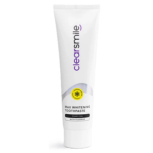ClearSmile Max Whitening Toothpaste Charcoal 100ML