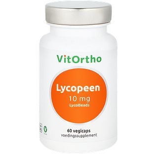 VitOrtho Lycopeen 10 mg Vegicaps 60VCP