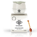 Honeybalm Natural Lip Balm 6.5GR Verpakking met potje erop en staafje ernaast Honeybalm Natural Lip Balm 6.5GR Verpakking met potje erop en staafje ernaast