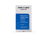 New Care Magnesium Bisglycinaat Tauraat Tabletten 120TB