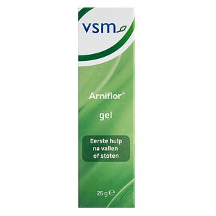 Vsm Arniflor Eerste Hulp Gel 25GR