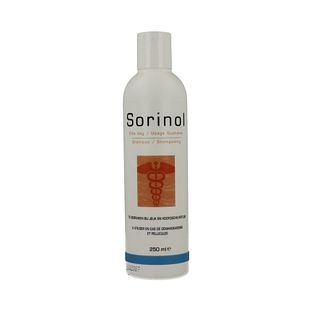 Psorinol Sorinol Shampoo Elke Dag 250ML