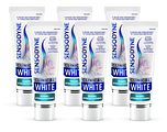 Sensodyne Clinical White Enamel Strengthening Tandpasta Multiverpakking 6x75ML