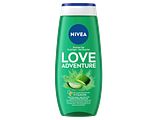 Nivea Love Adventure Aloë Showergel 250ML