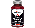 Lucovitaal Super Visolie Omega 3 Capsules 120CP Lucovitaal Super Visolie Omega 3 Capsules 120CP