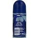 Nivea Men Cool Kick Roll-on 50ML achterkant deoroller