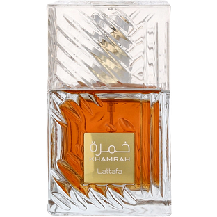 Lattafa Khamrah Eau de Parfum 100ML
