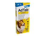 Advantage AdTab Hond 22 - 45 kg Kauwtabletten 3TB