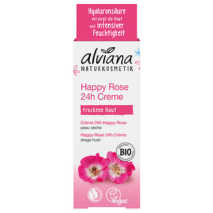 Alviana Happy Rose 24h Cream 50ML