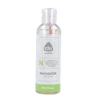 Chi Natural Life Emulgator Neutraal 100ML