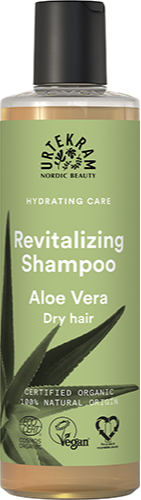Urtekram Aloë Vera Shampoo Droog Haar