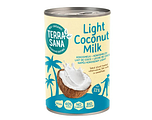 TerraSana Kokosmelk 11% Light 400ML