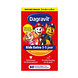 Dagravit Kids Extra 3-5 jaar Multivitaminen Kauwtabletten 60KTB Dagravit Kids Extra 3-5 jaar Multivitaminen Kauwtabletten 60KTB