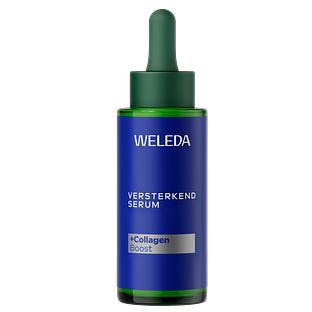 Weleda Blauwe Gentiaan & Edelweiss Versterkend Serum 30ML