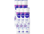 Nivea Floral Moon Orchid & Vanilla Scent Anti-transpirant Multiverpakking 6x150ML