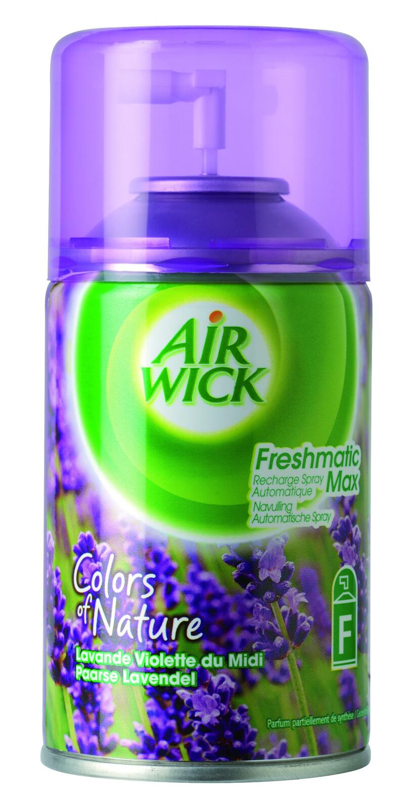 Airwick Freshmatic Ultra Navulling Lavendel en Kamille afbeelding