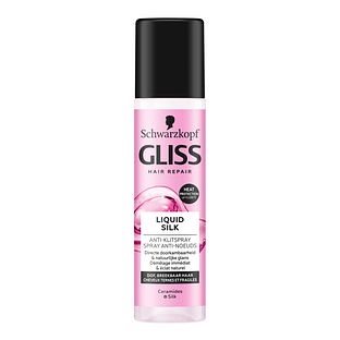Schwarzkopf Gliss Kur Liquid Silk Gloss Anti-Klit Spray 200ML Schwarzkopf Gliss Kur Liquid Silk Gloss Anti-Klit Spray 200ML