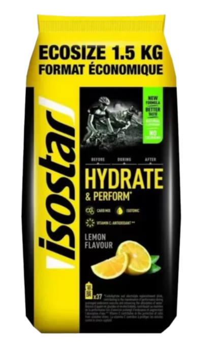 Isostar Hydrate & 1500GR