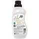 Marcels Green Soap Vanilla Cotton Wasverzachter 750ML Achterkant fles Marcels Green Soap Vanilla Cotton Wasverzachter 750ML Achterkant fles