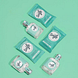 Smyle Toothpaste Tablets Sensitive Pro Navulling 65TB Smyle Toothpaste Tablets Sensitive Pro Navulling 65TB