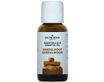 Jacob Hooy Essentiële Olie Sandelhout 30ML
