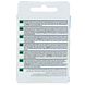 Vitaplus Essentials Gel Toe Cap Polymer Gel maat S/M 2ST achterkant verpakking