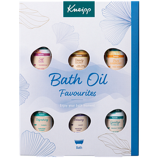 Kneipp Geschenkset Badolie 1ST