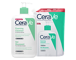 CeraVe Schuimende Reinigingsgel Refill Bundel 2st