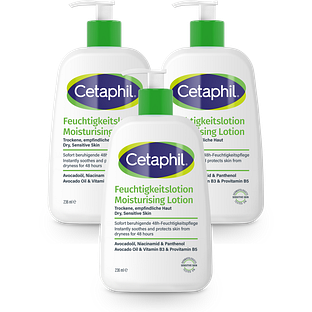 Cetaphil Moisturizing Lotion Multiverpakking 3x236ML