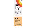 Riemann P20 Zonnebrand Sensitive Face SPF50+ 50GR