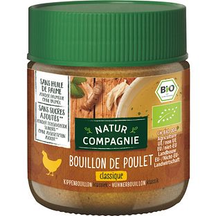 Natur Compagnie Kippenbouillon 100GR