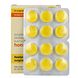 Linn Keelpijn Zuigtabletten Honing & Citroen 24ZTB Verpakking plus strip
