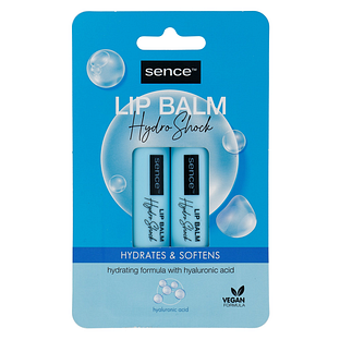 Sence Beauty Lip Balm Hydro Shock 2ST