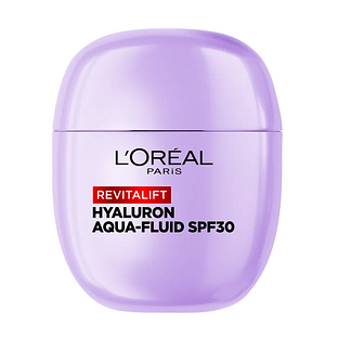 L'Oréal Paris Revitalift Hyaluron Aqua-Fluid SPF30 40ML