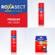 Roxasect Vliegenvanger 4ST assortiment
