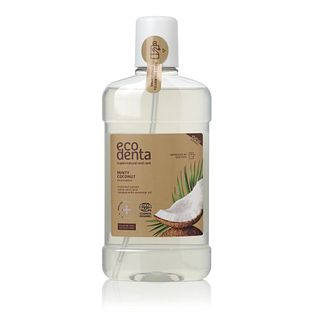 Ecodenta Minty Coconut Mondwater 500ML