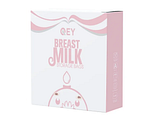 Qey Moedermelk Bewaarzakjes Roze 120ST