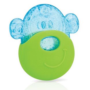 Nuby Bijtring Koel Ice Gel 1ST