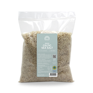 Mattisson HealthStyle Gedroogde Keltisch Zout 1KG