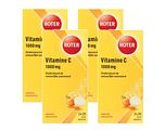 Roter Vitamine C 1000mg Bruistabletten Multiverpakking 4x40ST