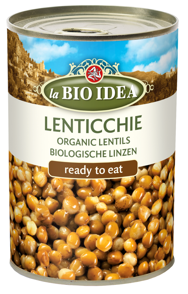 La Bio Idea Linzen afbeelding 1