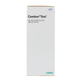 Roche Combur 9 Teststrips 50ST
