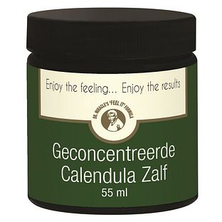 Dr. Miracle's Geconcentreerde Calendula Zalf 55ML