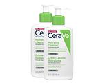 CeraVe Hydraterende Reinigingscrème Multi 2x236ML CeraVe Hydraterende Reinigingscrème Multi 2x236ML