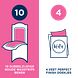 Veet Waxstrips Easy-Gelwax Gevoelige Huid 20ST Veet Waxstrips Easy-Gelwax Gevoelige Huid 20ST